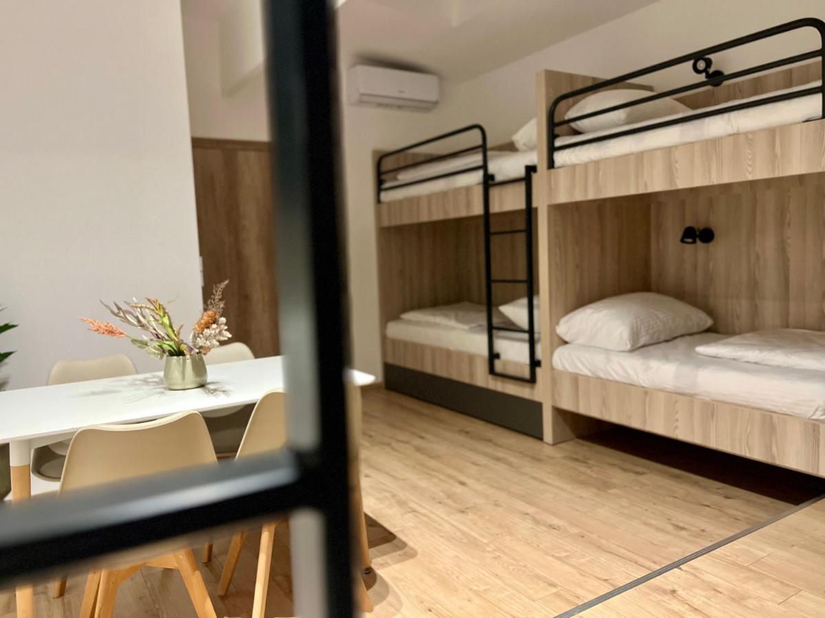 Gnojnice Borsa Rooms מראה חיצוני תמונה