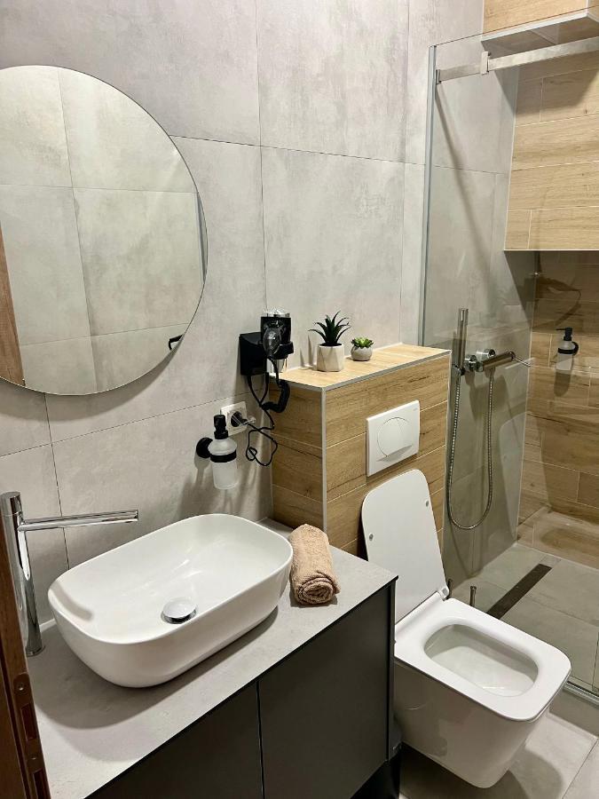 Gnojnice Borsa Rooms מראה חיצוני תמונה