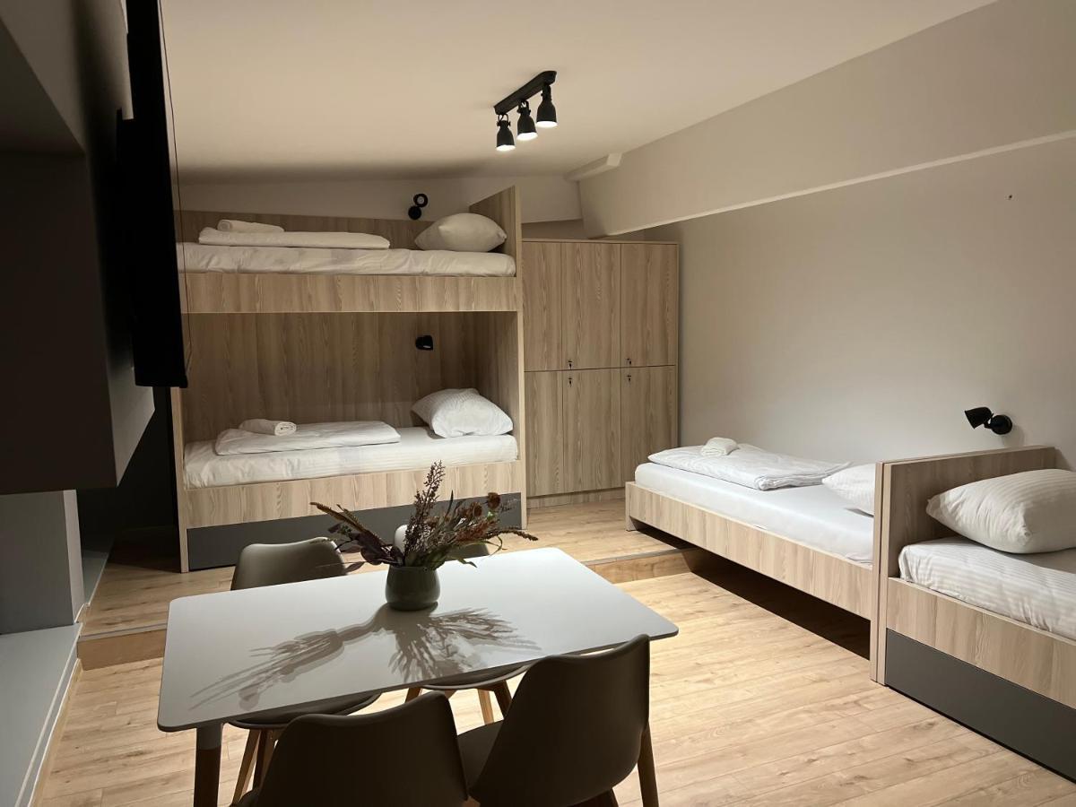 Gnojnice Borsa Rooms מראה חיצוני תמונה