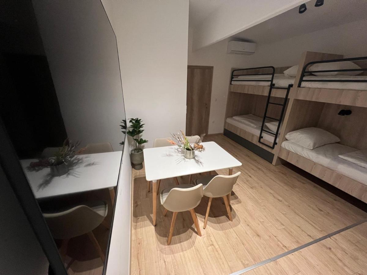 Gnojnice Borsa Rooms מראה חיצוני תמונה
