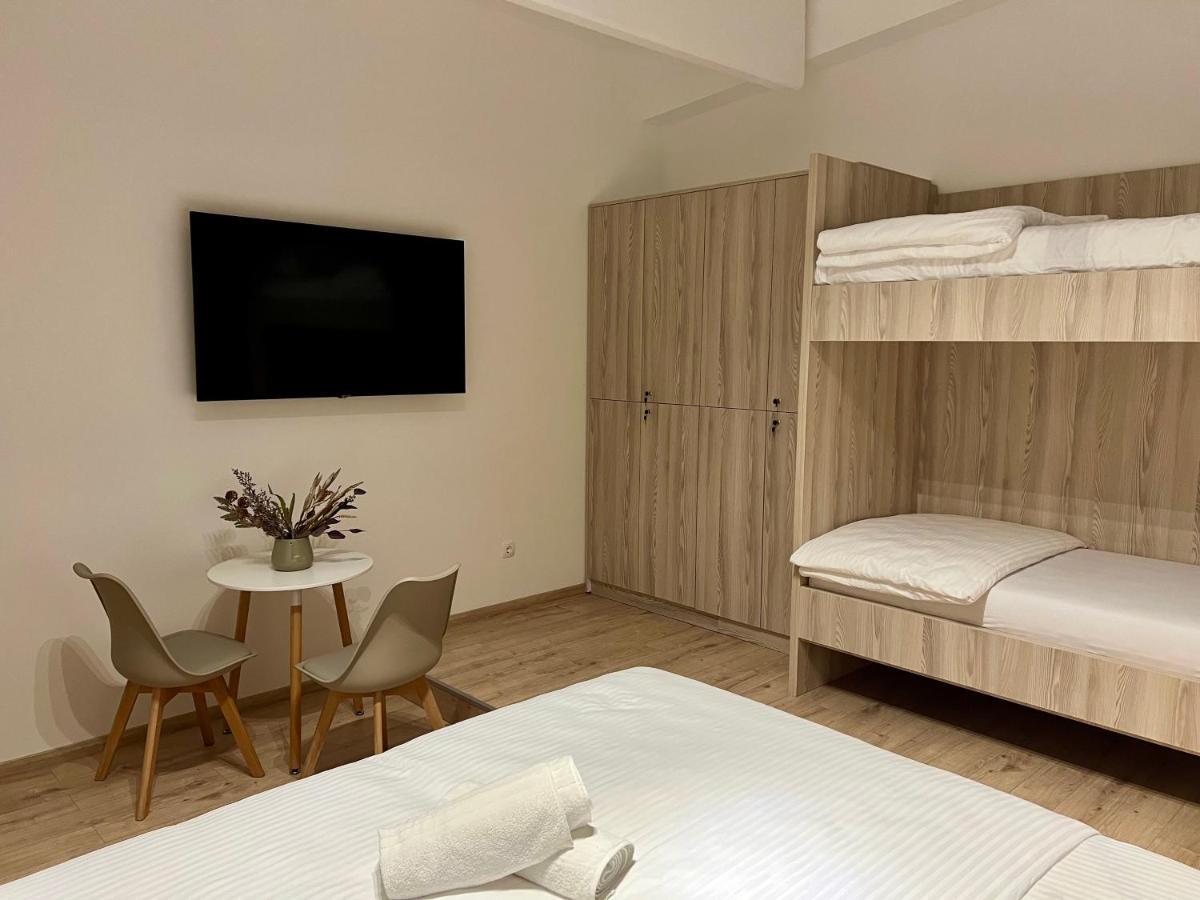 Gnojnice Borsa Rooms מראה חיצוני תמונה