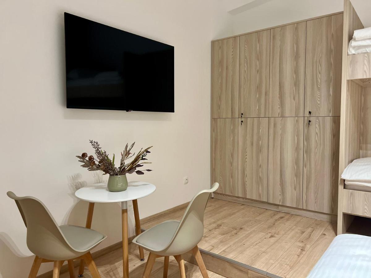 Gnojnice Borsa Rooms מראה חיצוני תמונה