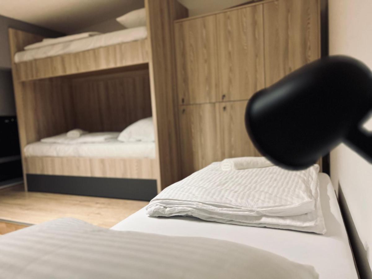 Gnojnice Borsa Rooms מראה חיצוני תמונה
