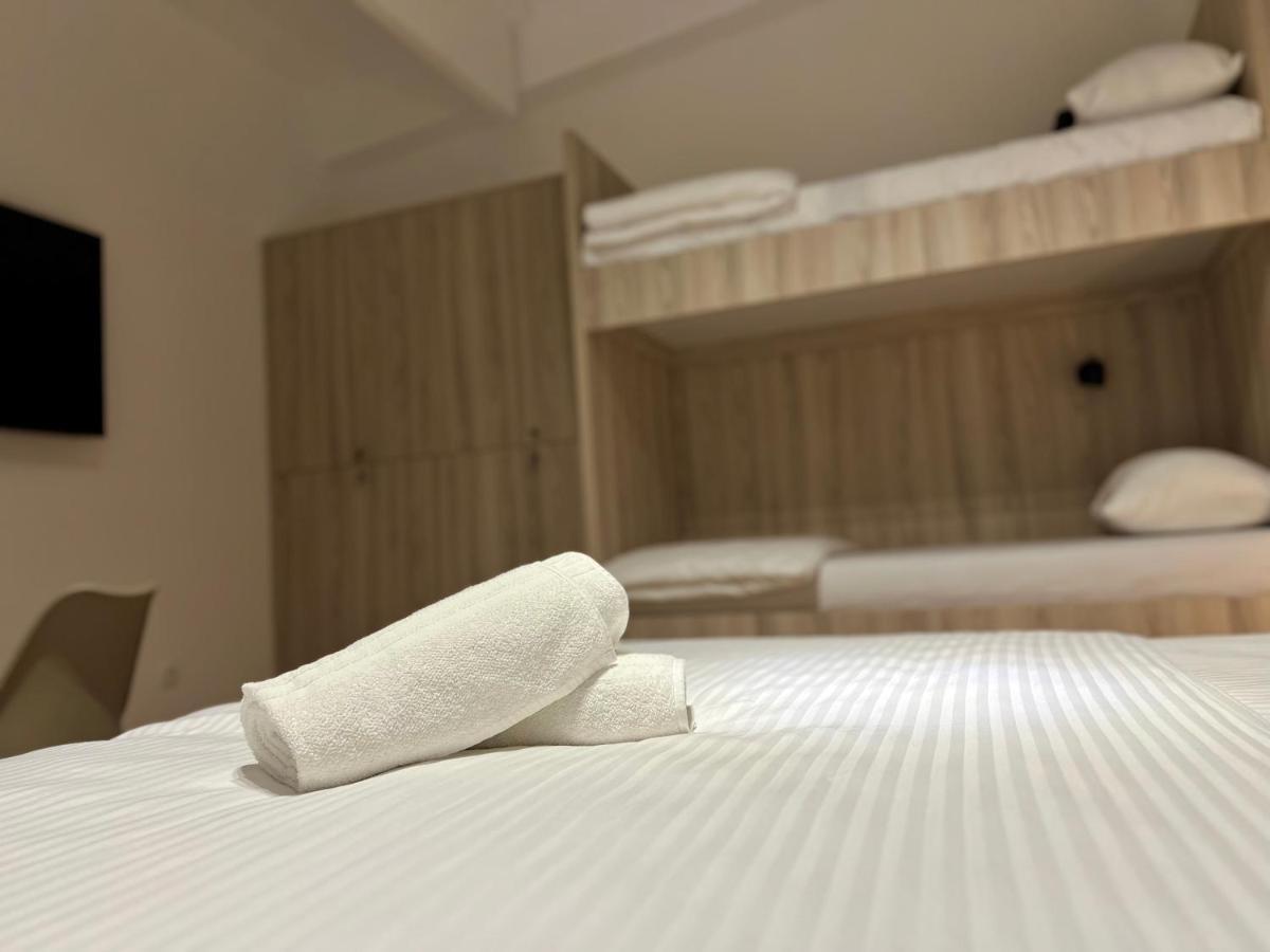 Gnojnice Borsa Rooms מראה חיצוני תמונה