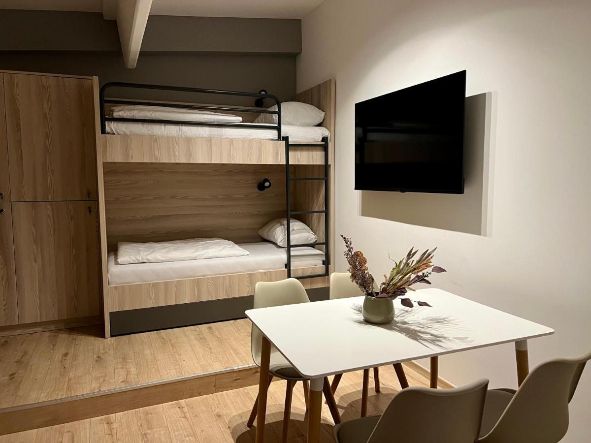Gnojnice Borsa Rooms מראה חיצוני תמונה